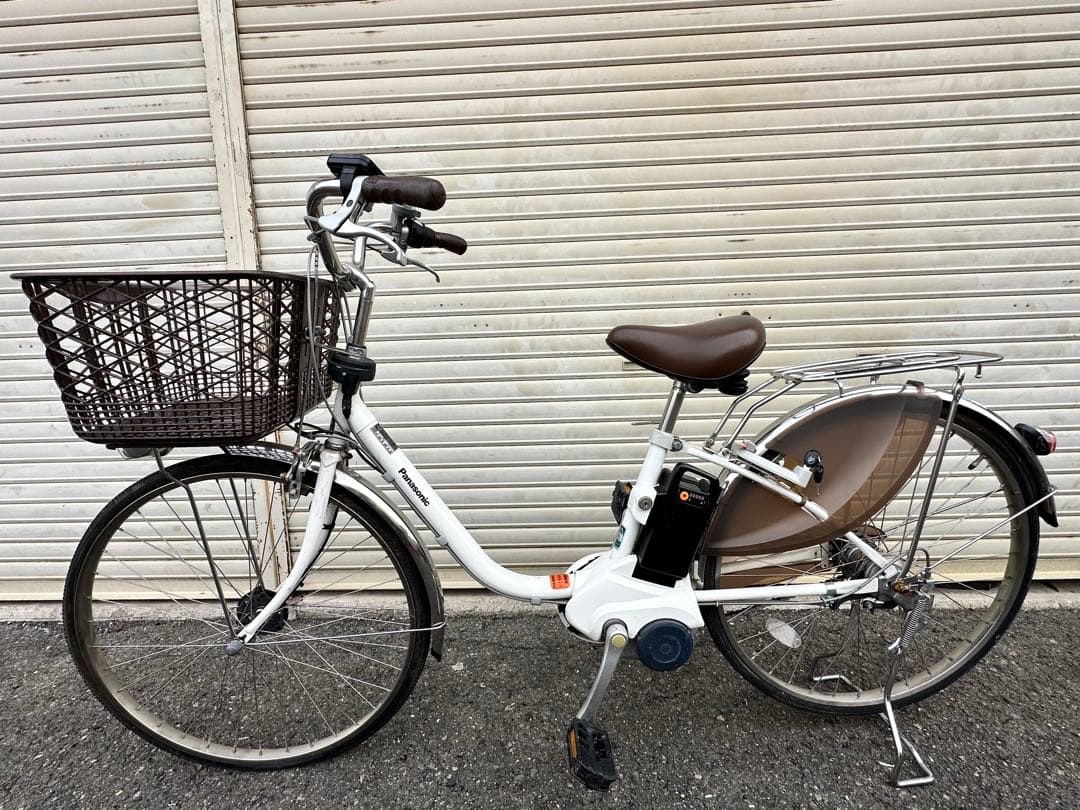 【大阪府内送料無料】Panasonic Vivi DX電動アシスト自転車