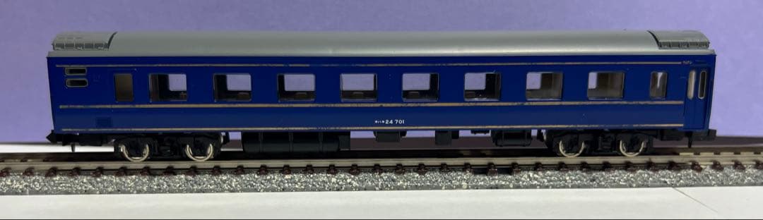 寝台特急あさかぜセット