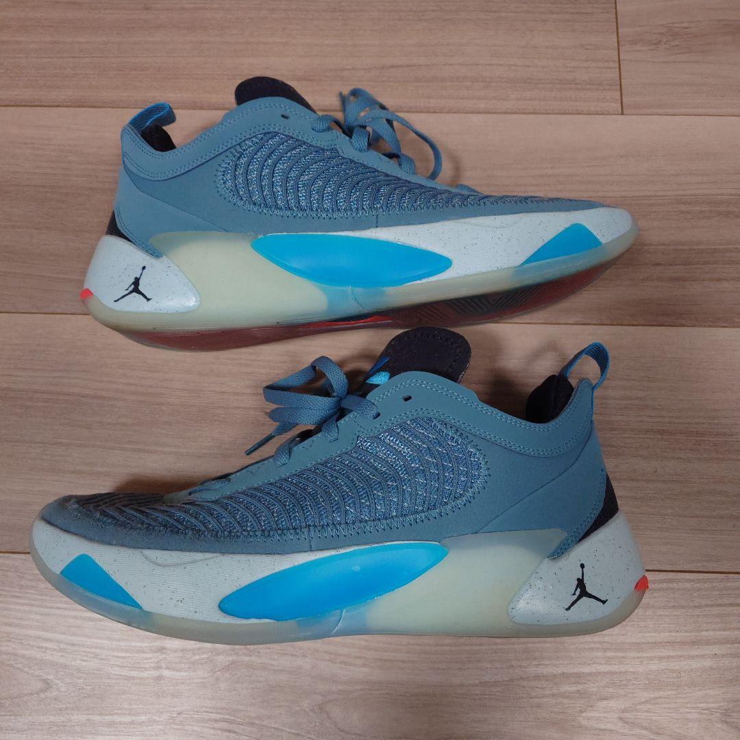 し*お様 【送料込み・28.5cm】ナイキ ルカ1 ノイズアクア