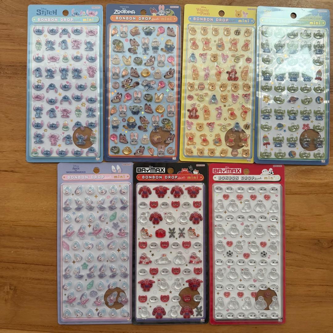 ディズニー　ボンドロ　まとめ売り