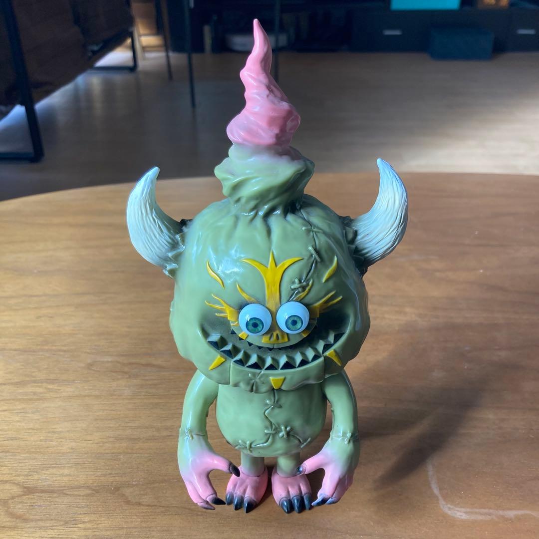 特撮 T9G VATUNDOO MOGraphixx. VINYL JUNKIES