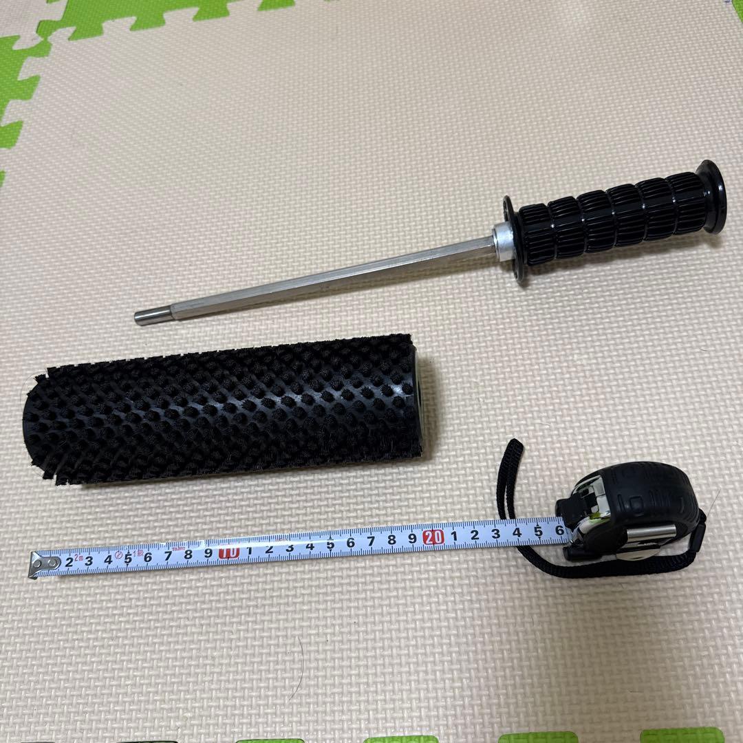 ロトブラシ　ボア　シャフトセット　ガリウム　美品