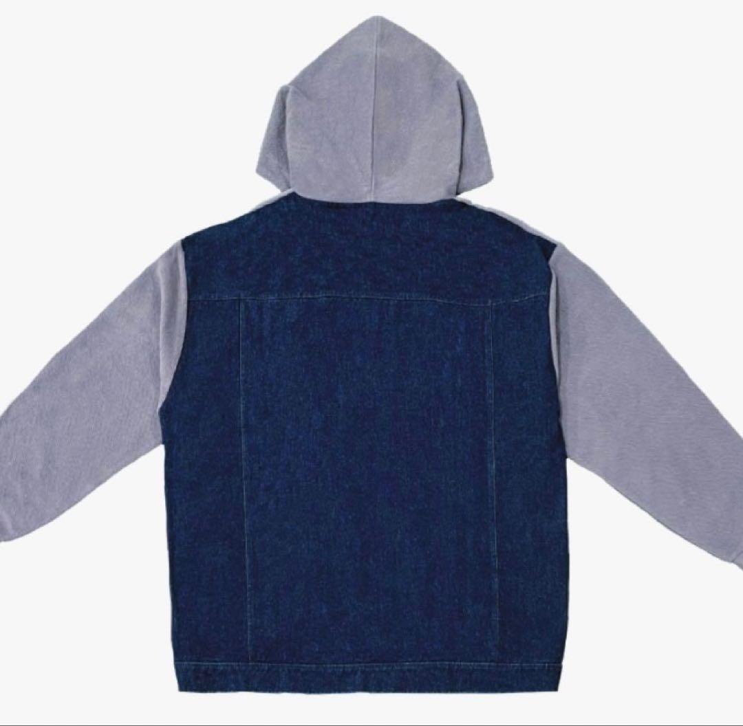 新品未開封★ Vaundy パーカー \"FUSIONS” 【Lサイズ】