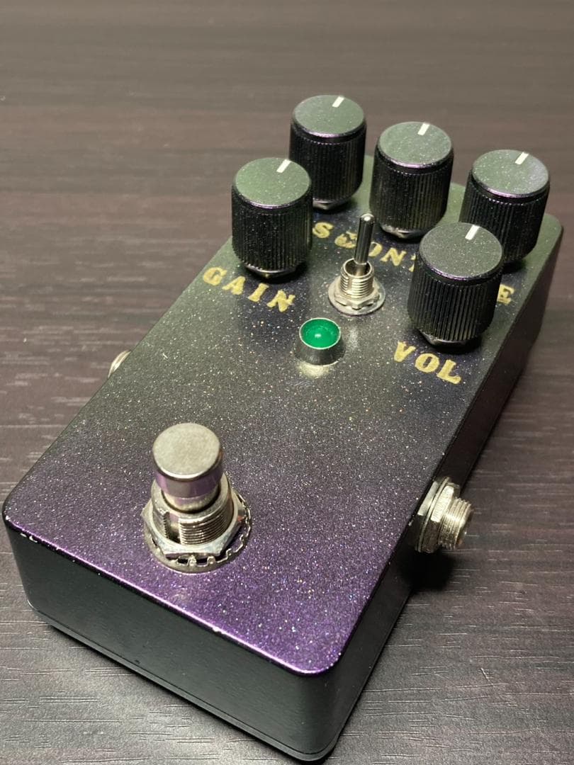 【訳有り】Marshall Shred Master clone