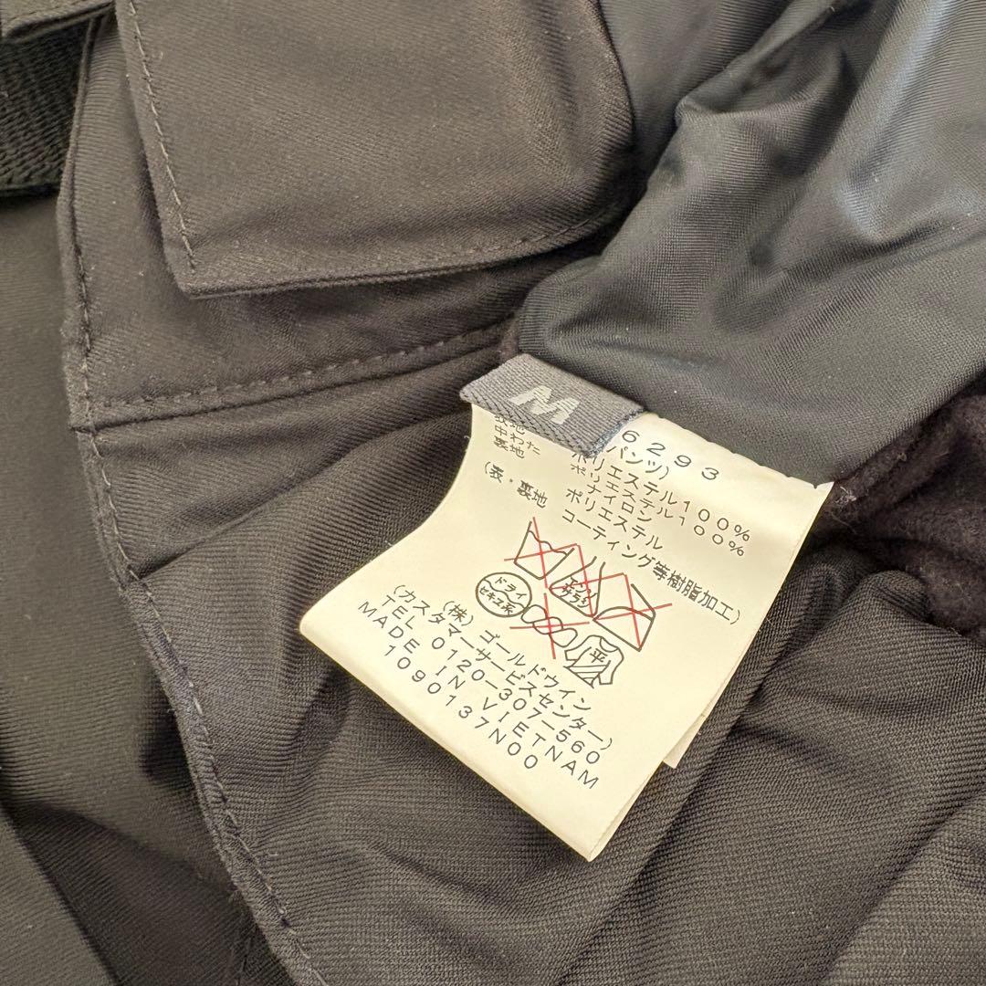 GOLDWIN スキーウェア 上下 M ゴールドウィン