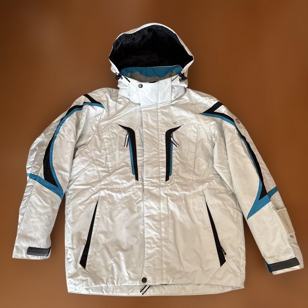 GOLDWIN スキーウェア 上下 M ゴールドウィン