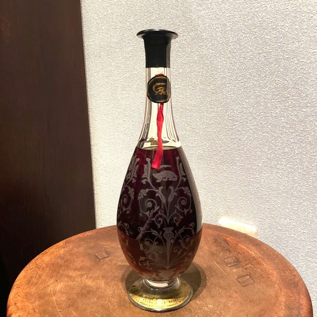 未開栓　モネ　ジョセフィーヌ　コニャック　古酒　ブランデー　MONNET