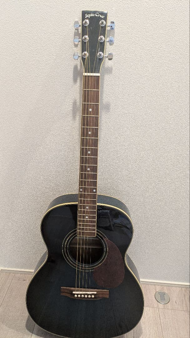 【更に値下げ】Sepia Crue W-170-BLS アコースティクギターケ
