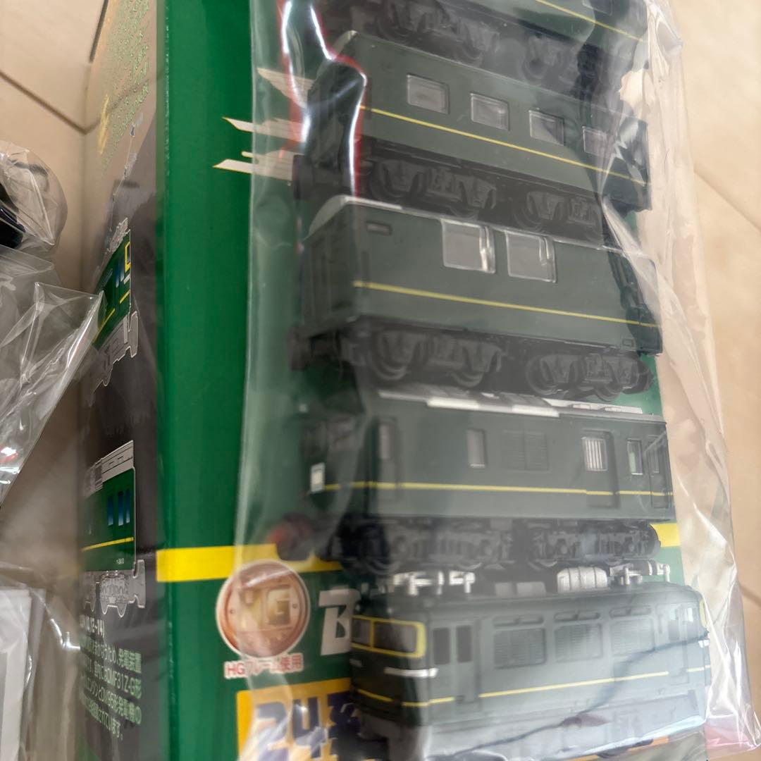 Bトレインショーティー、24系トワイライトエクスプレス　Aセット・Bセット