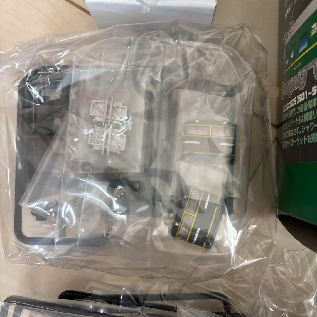 Bトレインショーティー、24系トワイライトエクスプレス　Aセット・Bセット