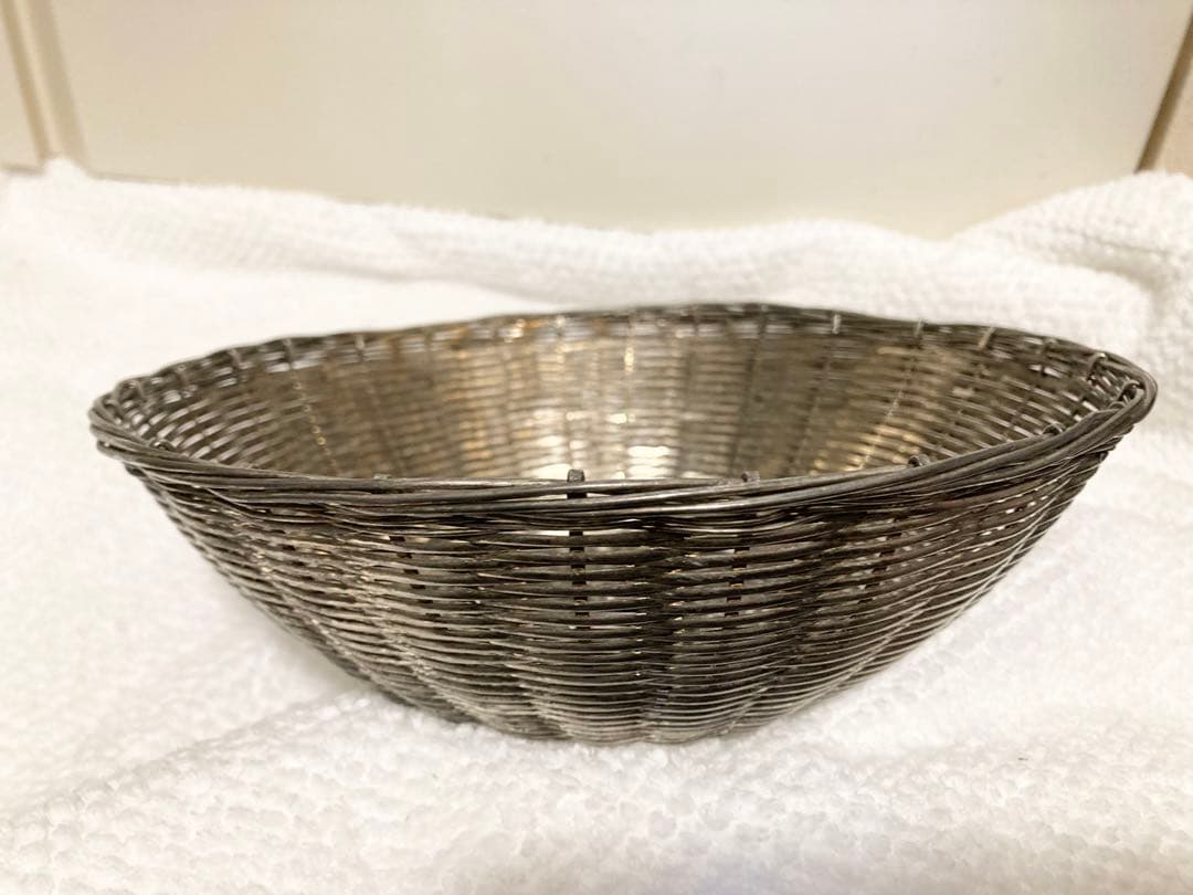 シルバーの入れ物⭐︎アンティーク