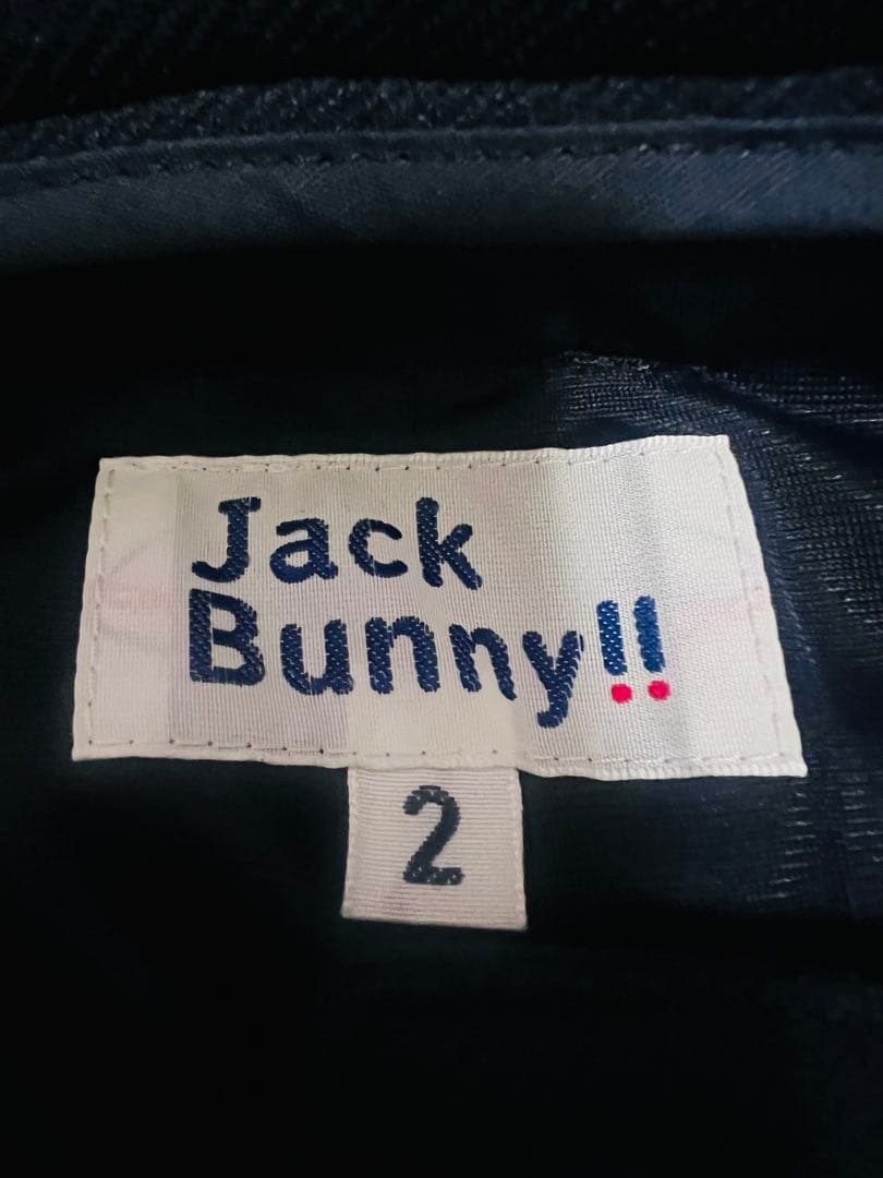 Jack Bunny!! ネイビー スカート