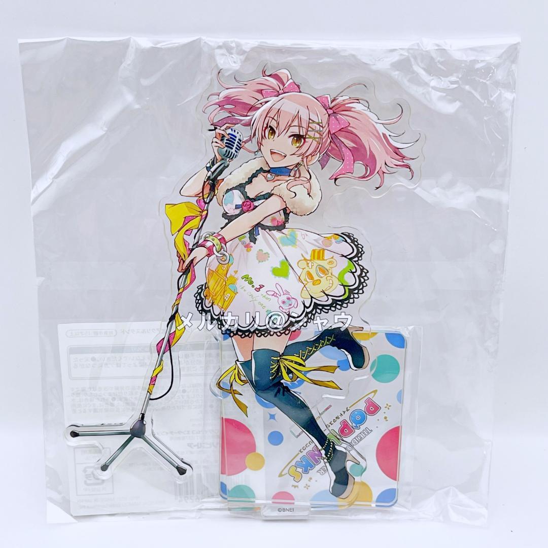 城ヶ崎美嘉　アイドルマスター　ポップリンクス　公式アクリルスタンド