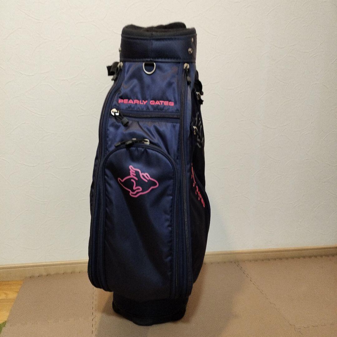 パーリゲイツ　キャディーバッグ