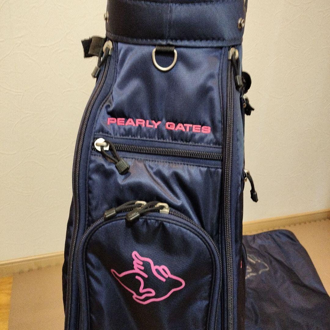 パーリゲイツ　キャディーバッグ