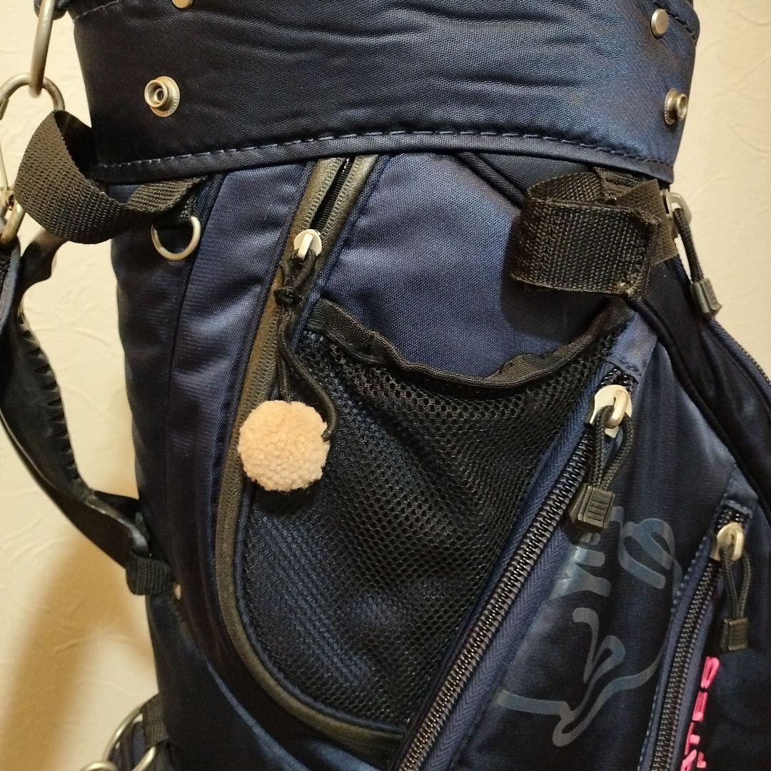 パーリゲイツ　キャディーバッグ