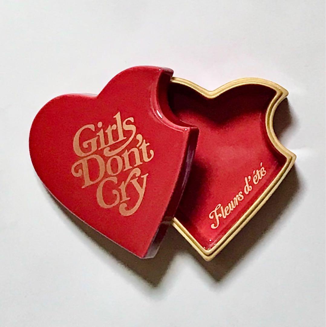 Girls Don’t Cry × ete 有田焼