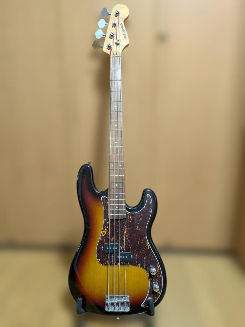 SELDER セルダー エレキベース PB-30？JB-30？