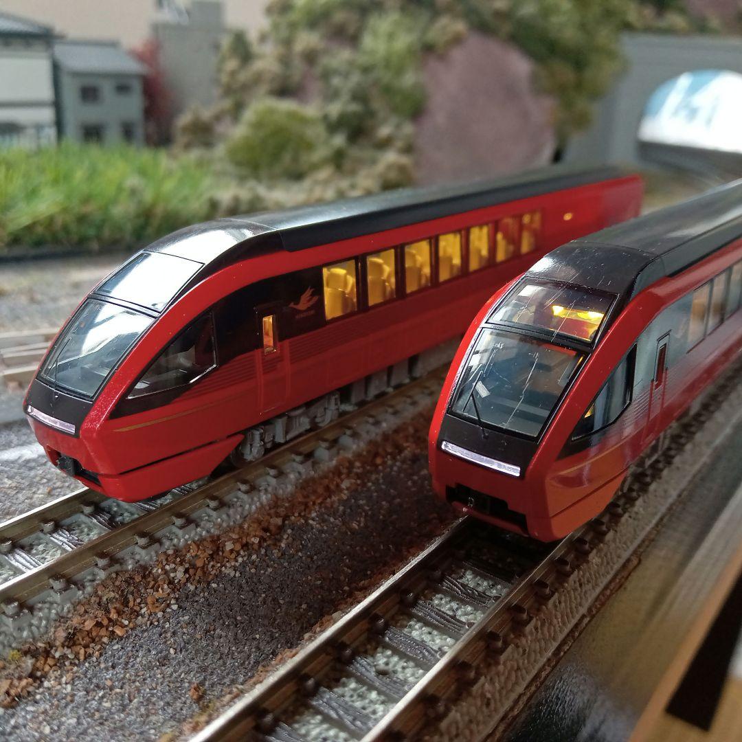 トミックス 近鉄 ひのとり バラシ4両 訳あり品