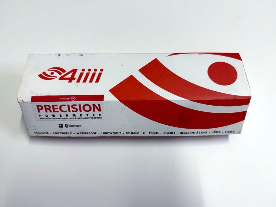 4iiii Shimano FC-R8000 パワーメーター 172.5mm