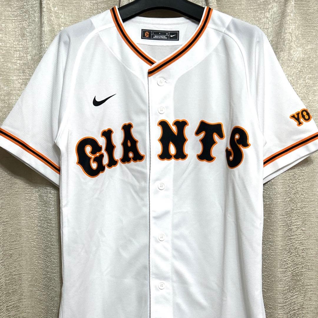 NIKE ベースボールシャツ