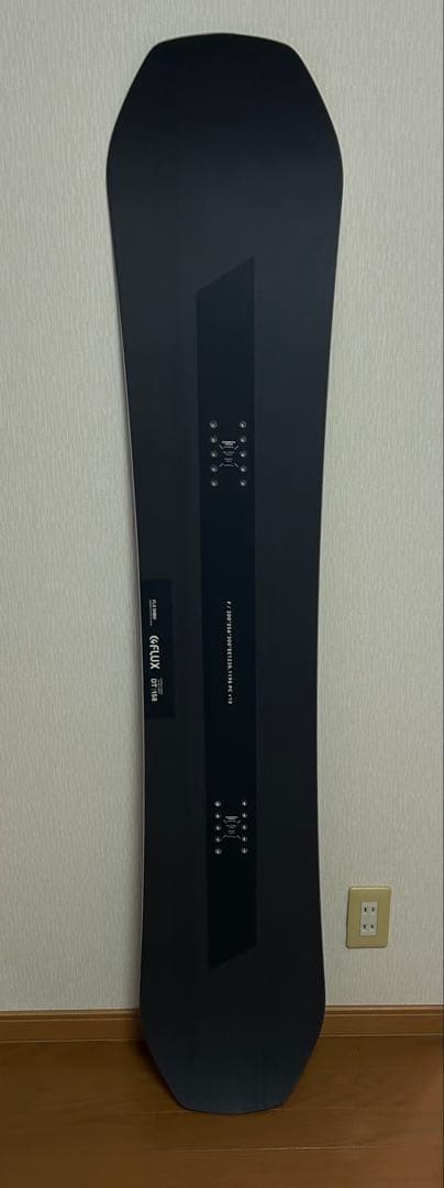 スノーボード flux DT 158 22-23