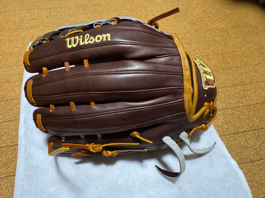 Wilson 外野手用　オーダーグラブ