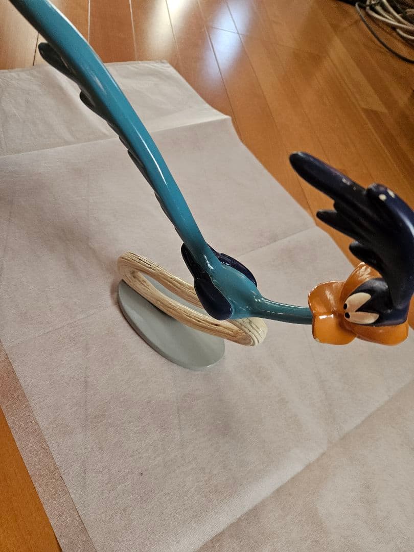 ロードランナー フィギュア 約30cm