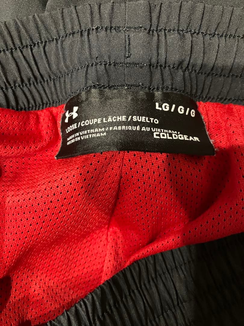 アンダーアーマーウィンドブレーカー・パンツ セット野球