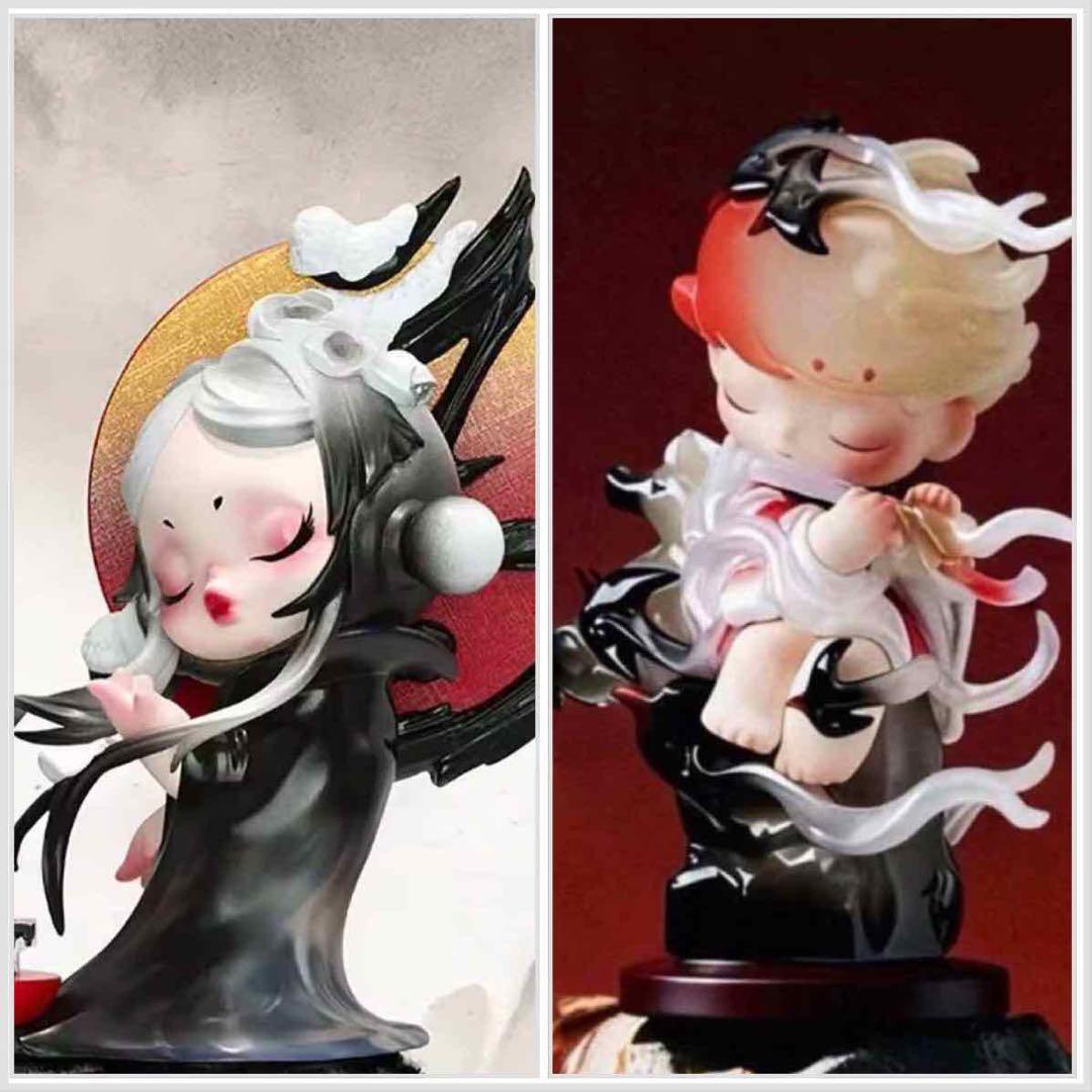 POPMART The Golden Gallopシリーズ【2体セット】