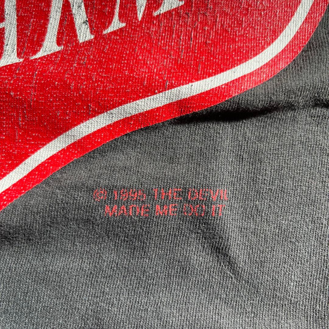 Marilyn Manson THE SATANIC ARMY マリリンマンソン