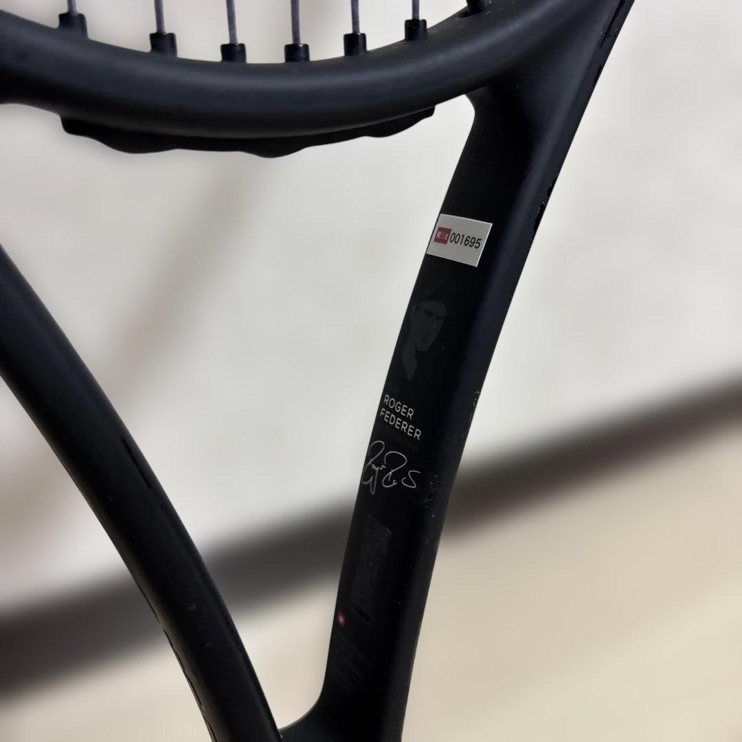 ウィルソンRF97 グリップ4