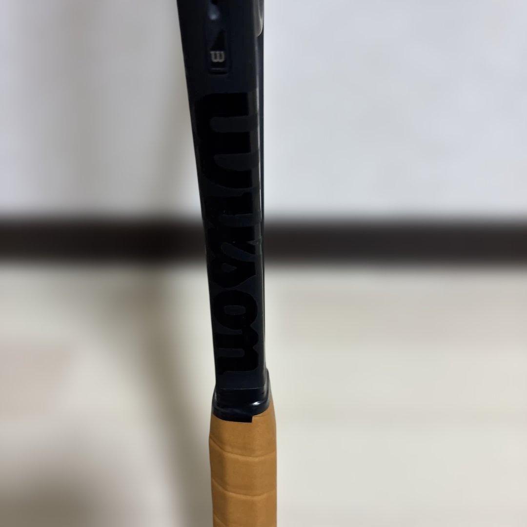 ウィルソンRF97 グリップ4