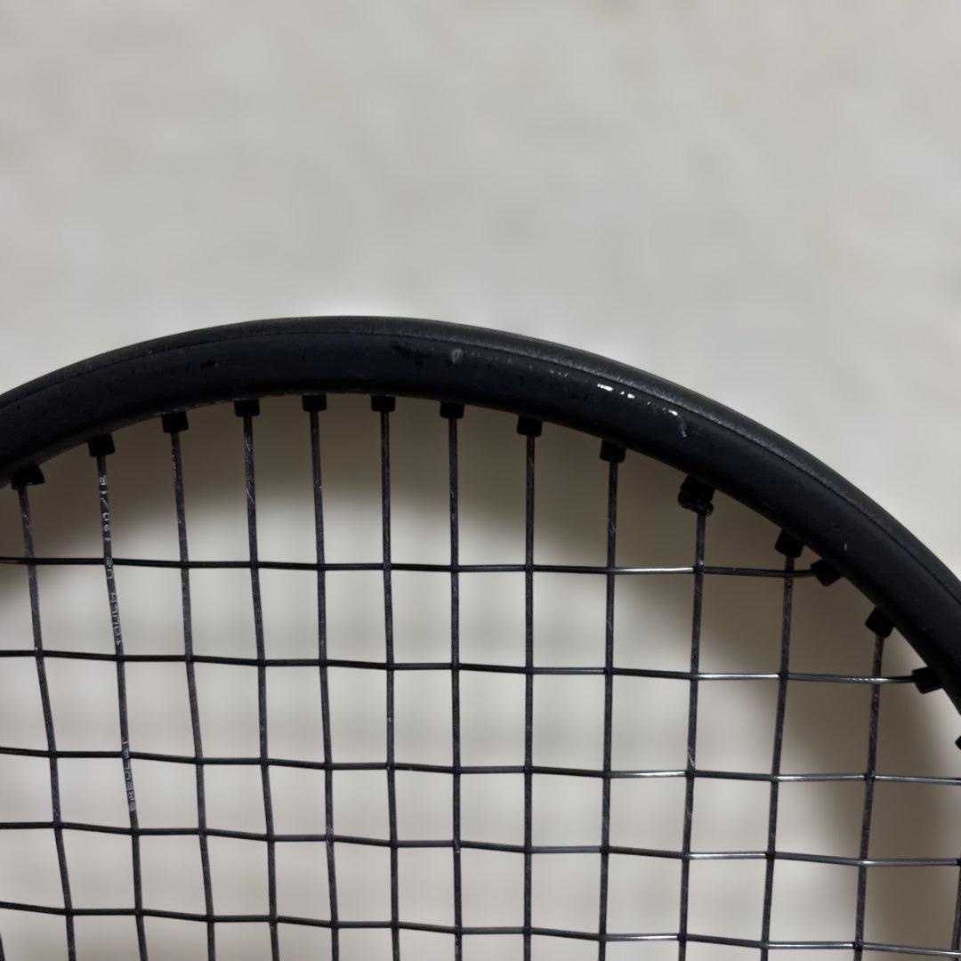 ウィルソンRF97 グリップ4