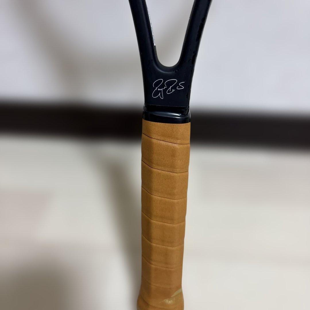 ウィルソンRF97 グリップ4