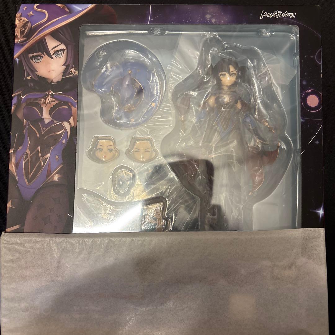 figma原神 モナ ver.水中幻願　未開封