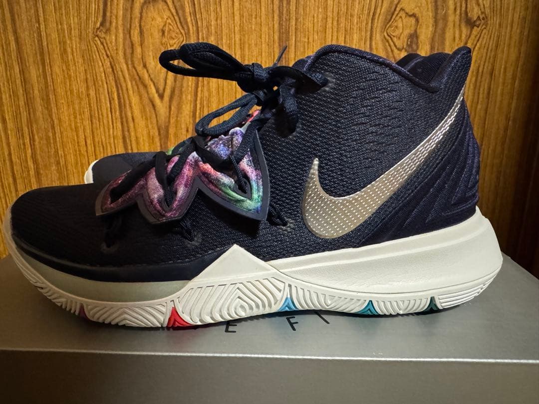 カイリー5（グローバルラスト）