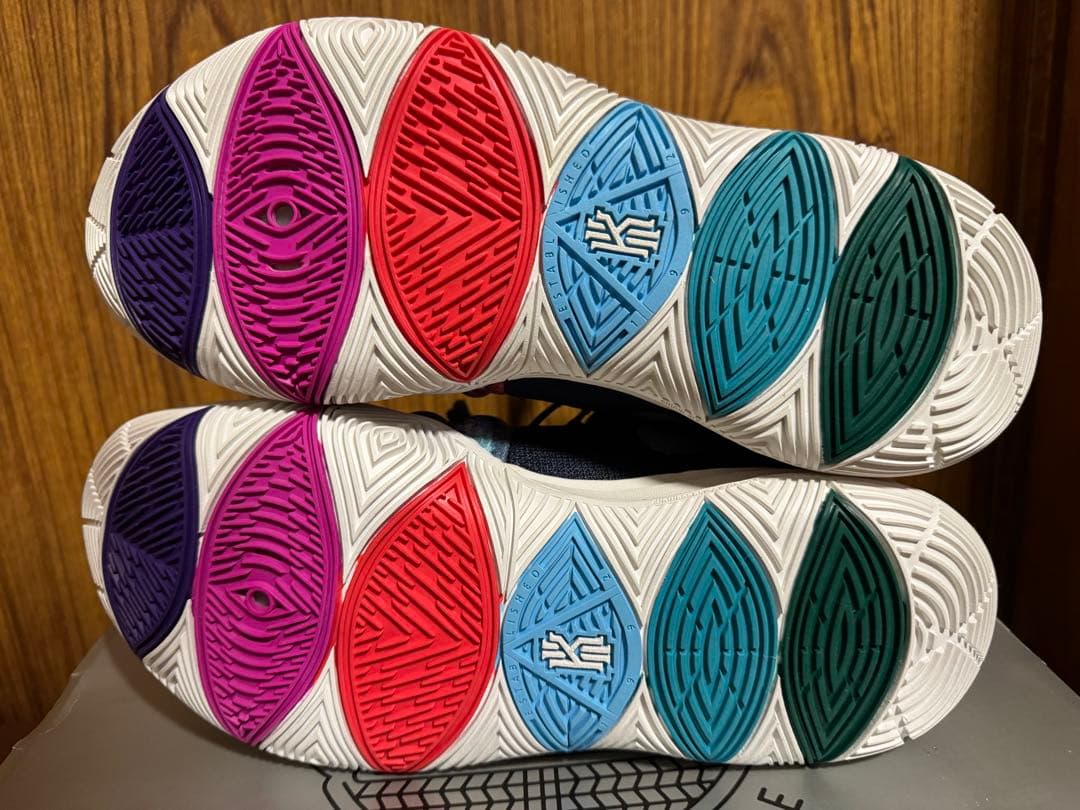 カイリー5（グローバルラスト）