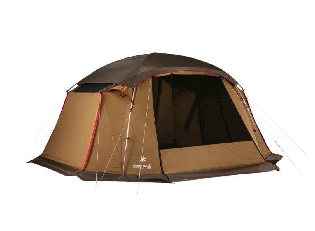 スノーピーク　メッシュシェルター　TP-925