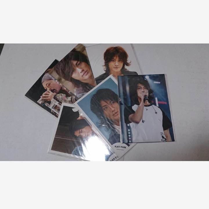 KAT-TUN 公式写真762枚セット定価半額以下！激レア☆箱推し♡