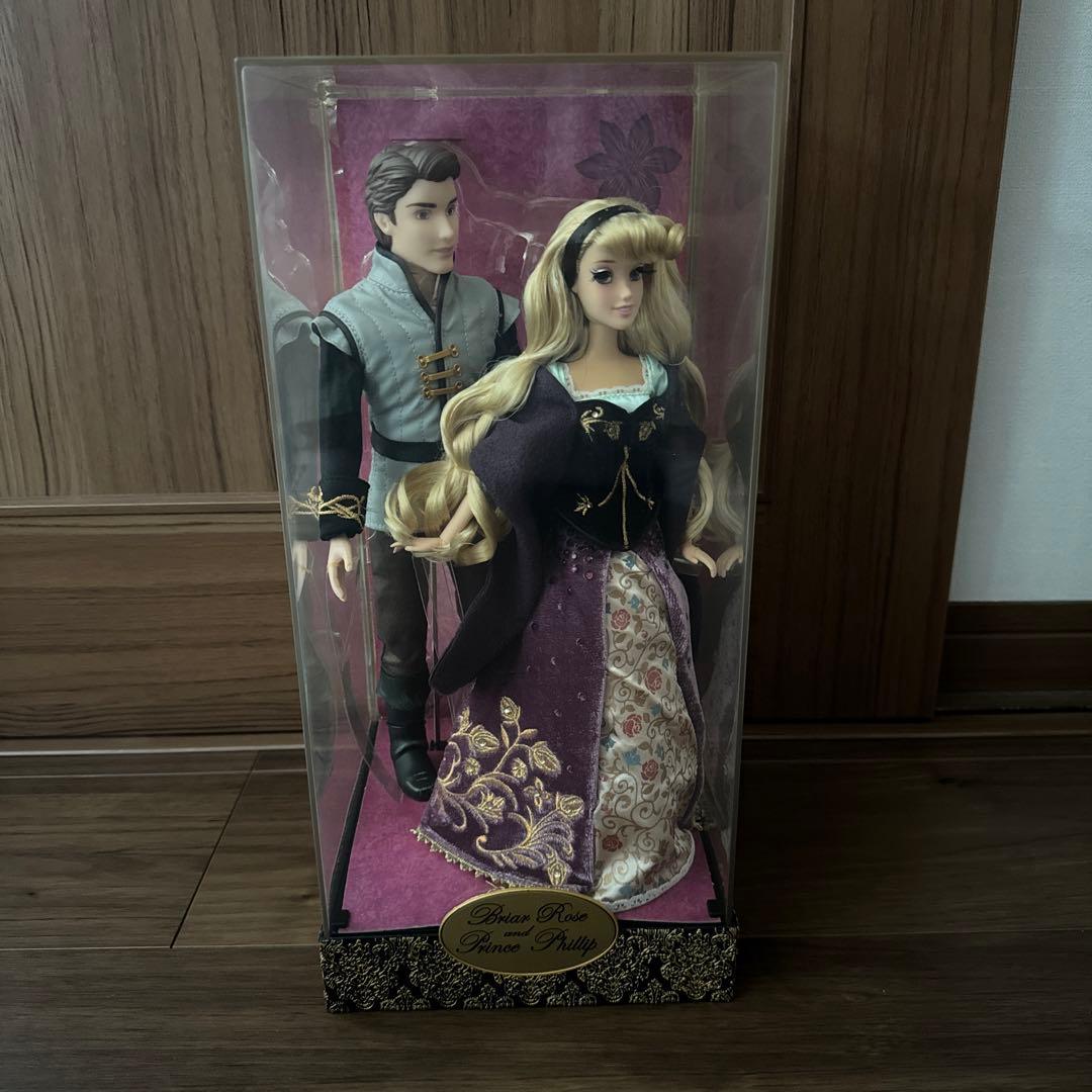 眠れる森の美女　オーロラ姫　ディズニー　フェアリーテイル　デザイナーコレクション