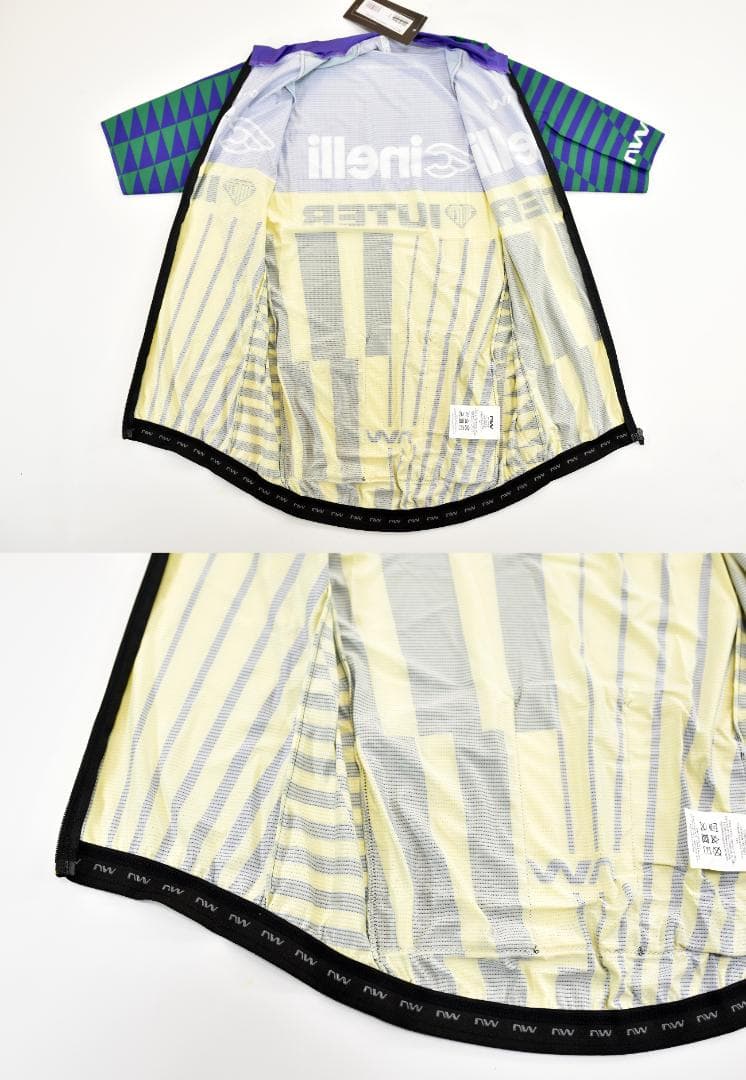 Cinelli IUTER チームジャージ size:S Northwave製