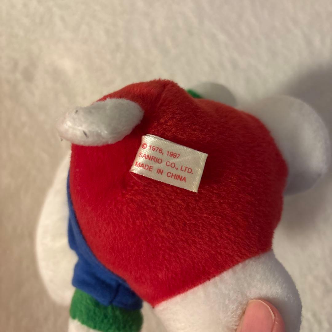 匿名配送　キティちゃん　ぬいぐるみ　サンリオ