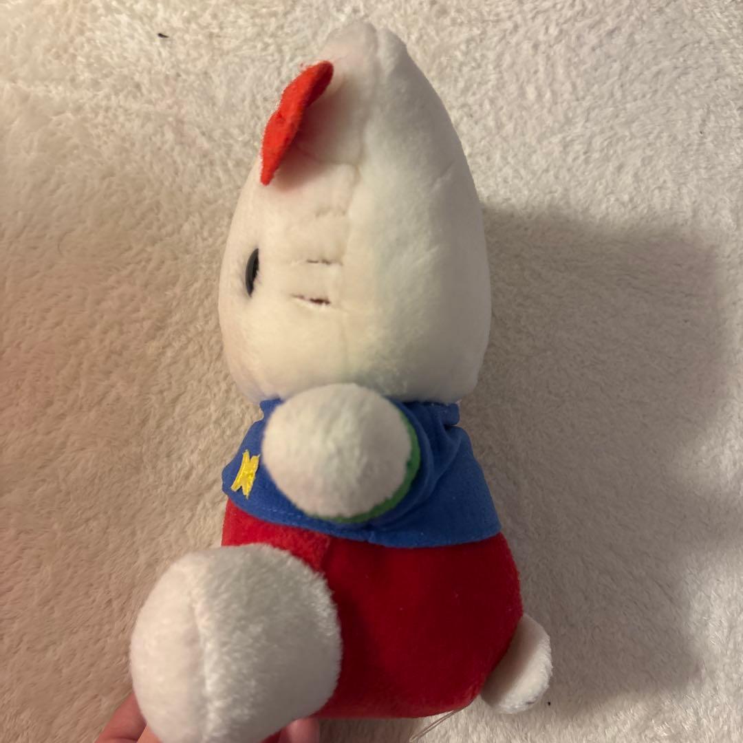 匿名配送　キティちゃん　ぬいぐるみ　サンリオ