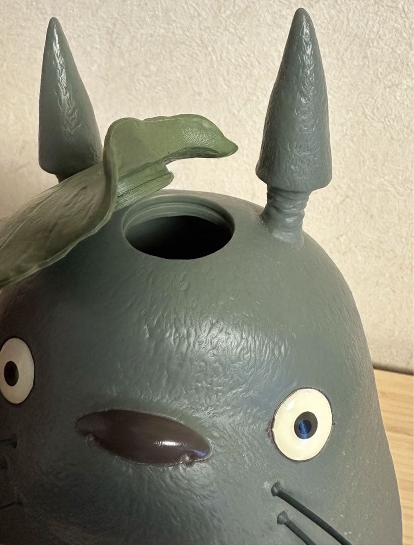 どんぐり共和国限定 ジブリ となりのトトロ 大きな大きな貯金箱　廃番品