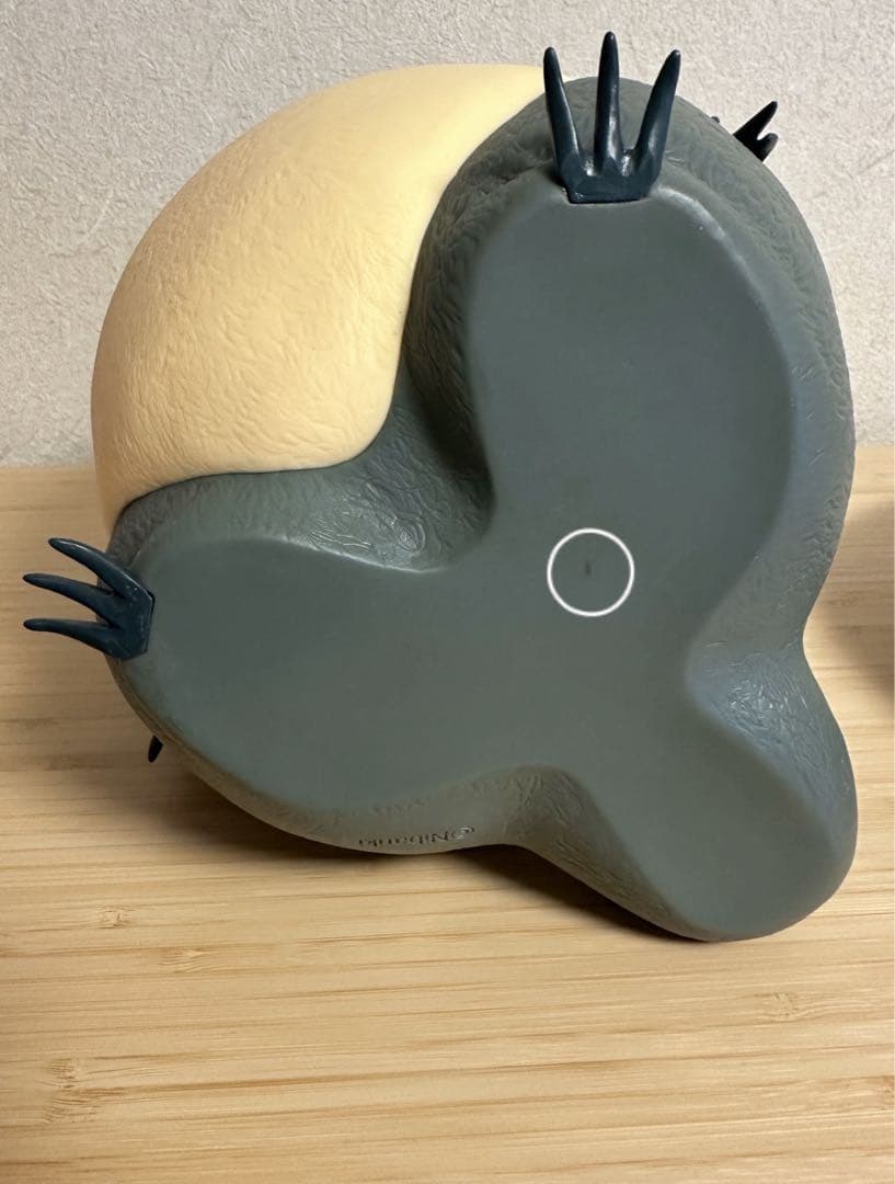 どんぐり共和国限定 ジブリ となりのトトロ 大きな大きな貯金箱　廃番品