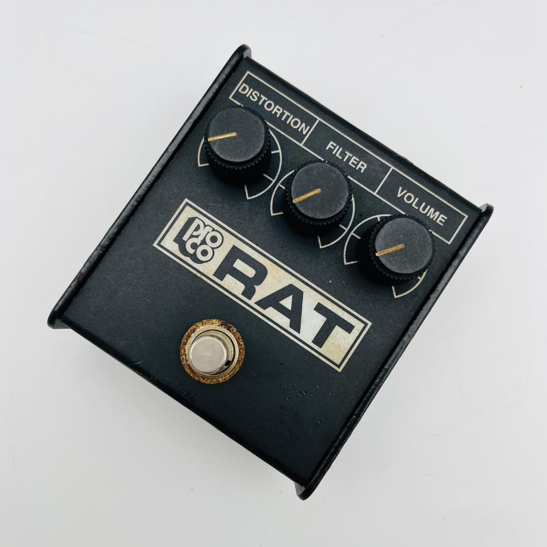 Proco The Rat White Face 1991年 ヴィンテージ