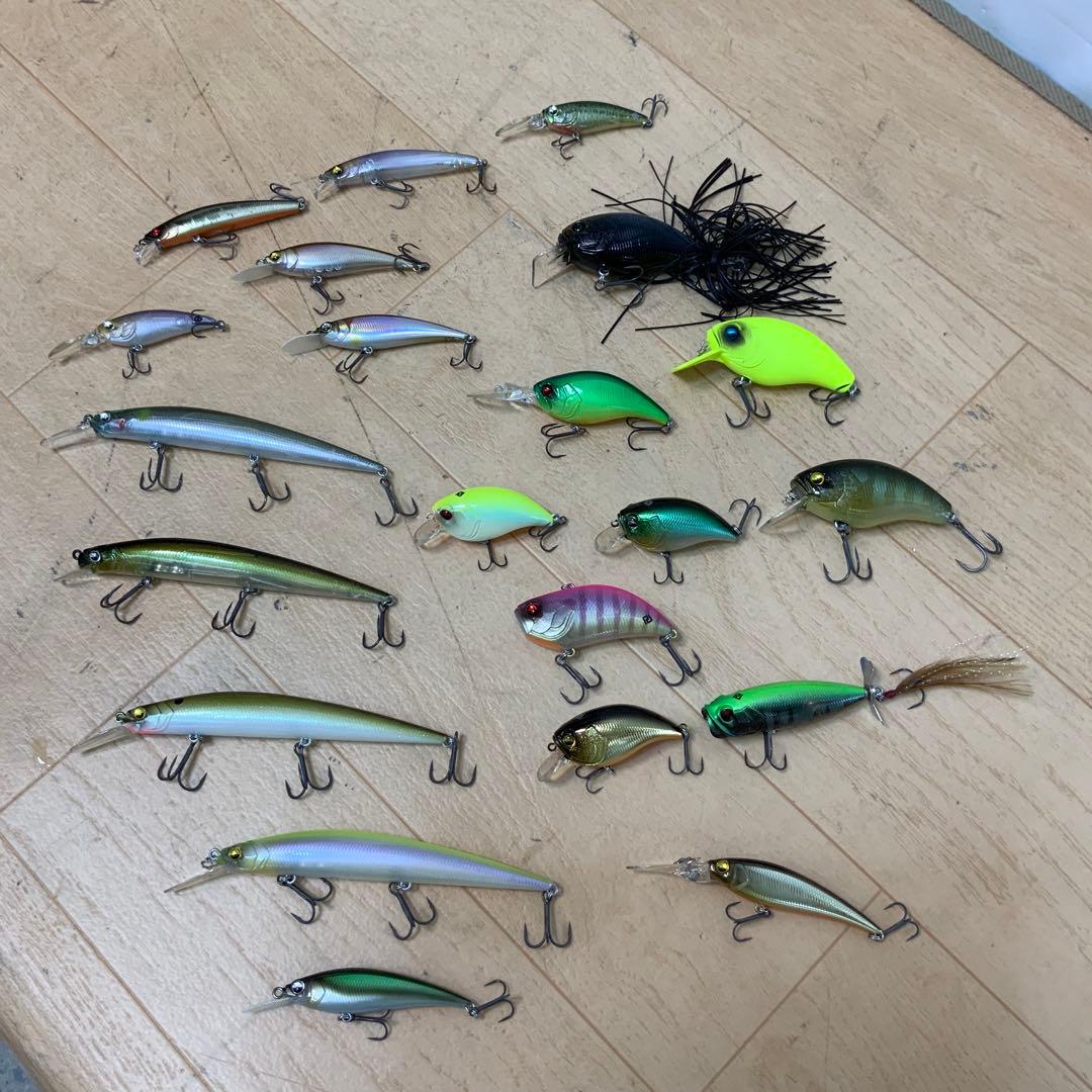 r*i様 レイドジャパン　ルアー21個セット
