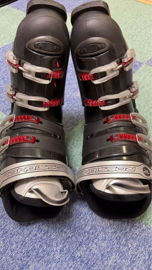 ROSSIGNOL スキーブーツ