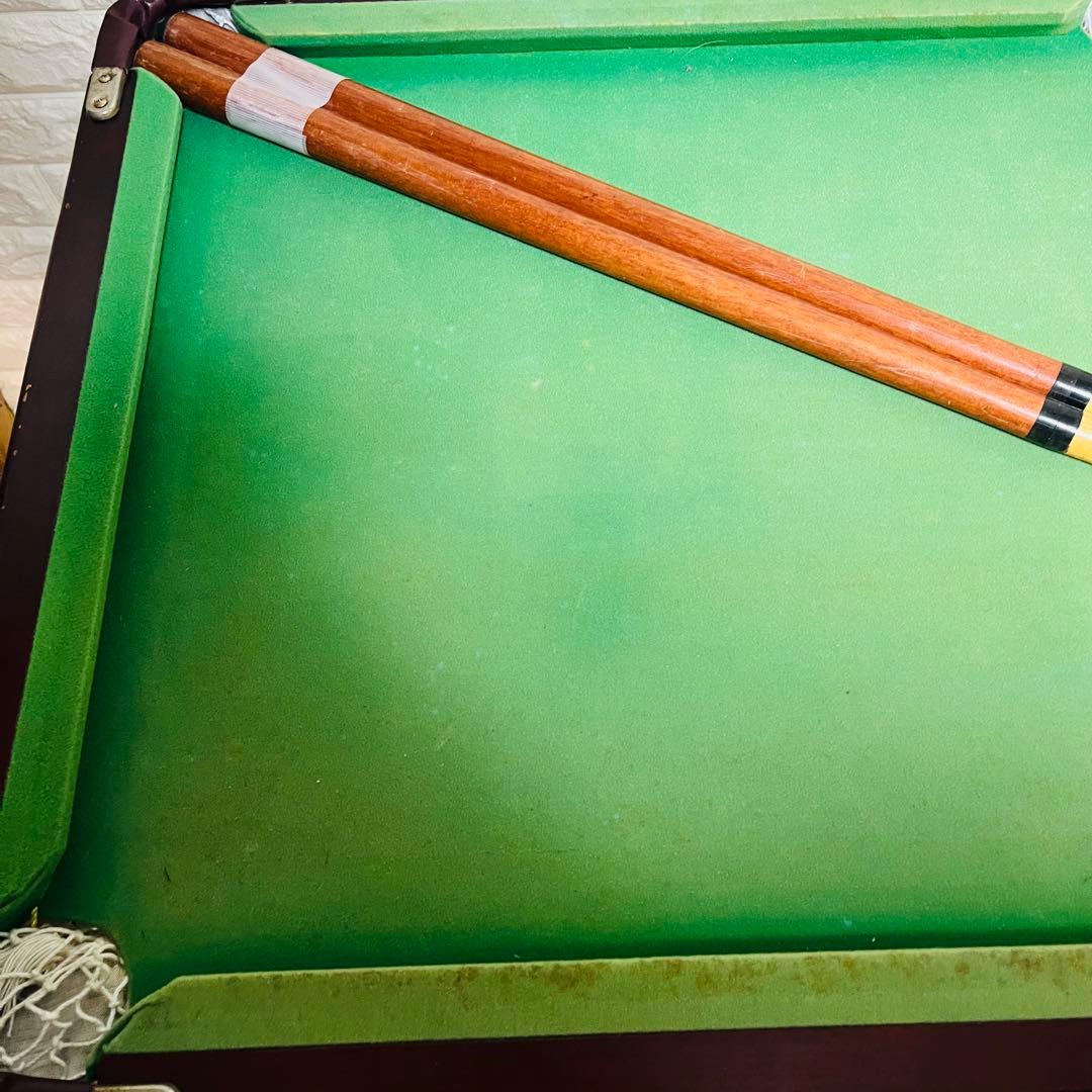 家庭用ビリヤード台セット